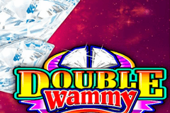 logo double wammy microgaming gokkast spelen 