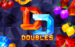 logo doubles yggdrasil gokkast spelen 