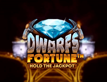 logo dwarfs fortune wazdan 