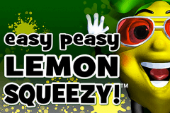 logo easy peasy lemon squeezy novomatic gokkast spelen 