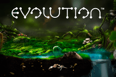 logo evolution netent gokkast spelen 
