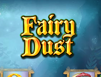 logo fairy dust atomic slot lab 