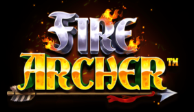 logo fire archer pragmatic play 