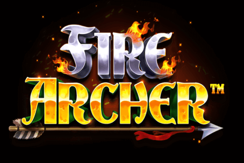 logo fire archer pragmatic play 