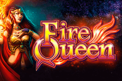 logo fire queen wms gokkast spelen 
