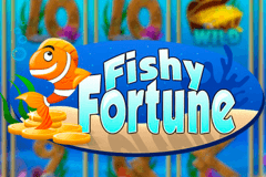 logo fishy fortune netent gokkast spelen 