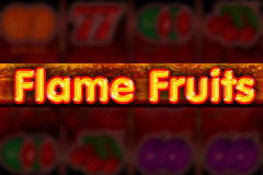 logo flame fruits novomatic gokkast spelen 