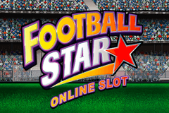 logo football star microgaming gokkast spelen