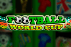 logo football world cup novomatic gokkast spelen