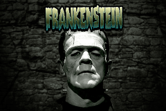logo frankenstein netent gokkast spelen 
