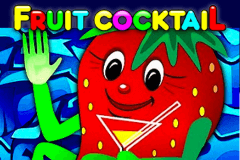 logo fruit cocktail novomatic gokkast spelen 