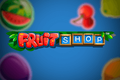 logo fruit shop netent gokkast spelen 