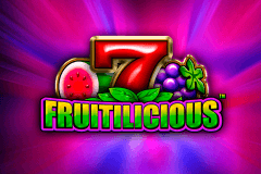 logo fruitilicious novomatic gokkast spelen 