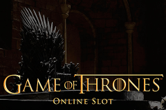 logo game of thrones 15 lines microgaming gokkast spelen 