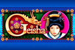 logo geisha aristocrat gokkast spelen 