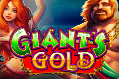 logo giants gold wms gokkast spelen 