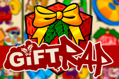 logo gift rap microgaming gokkast spelen 