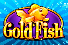 logo gold fish wms gokkast spelen 