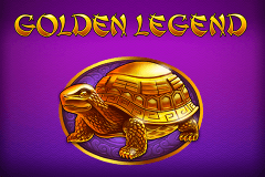 logo golden legend playn go gokkast spelen 