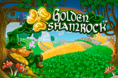 logo golden shamrock netent gokkast spelen 