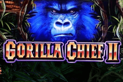 logo gorilla chief 2 wms gokkast spelen 