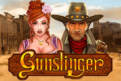 logo gunslinger playn go gokkast spelen
