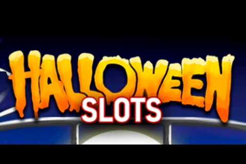 logo halloween slots urgent games 