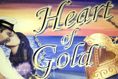 logo heart of gold novomatic gokkast spelen