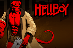 logo hellboy microgaming gokkast spelen 
