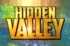 logo hidden valley quickspin gokkast spelen 