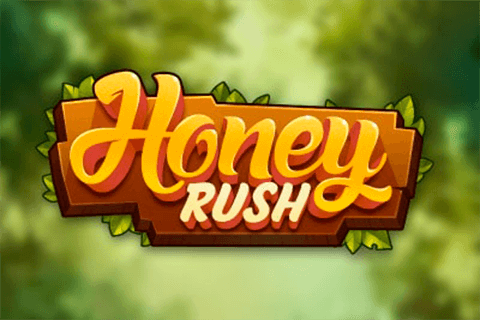 logo honey rush playn go 