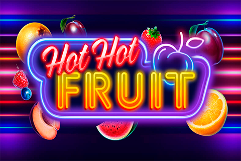 Hot Hot Fruit gokkast logo hot hot fruit habanero