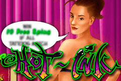 logo hot ink microgaming gokkast spelen