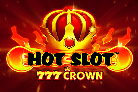 Hot Slot 777 Crown online spielen