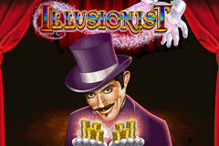 logo illusionist novomatic gokkast spelen 