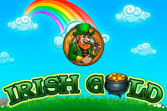 logo irish gold playn go gokkast spelen 