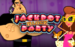 logo jackpot block party wms gokkast spelen 