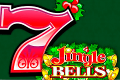 logo jingle bells microgaming gokkast spelen