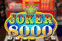 logo joker 8000 microgaming gokkast spelen 
