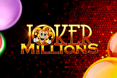 logo joker millions yggdrasil gokkast spelen 