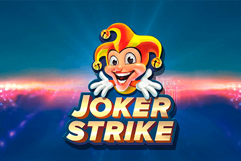 logo joker strike quickspin 