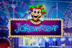 logo jokerizer yggdrasil gokkast spelen 