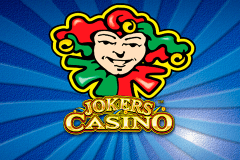 logo jokers casino novomatic gokkast spelen 