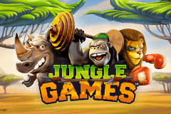 logo jungle games netent gokkast spelen 