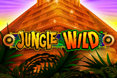 logo jungle wild wms gokkast spelen 