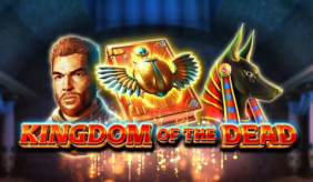logo kingdom of the dead pragmatic play 