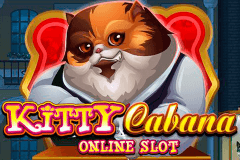 logo kitty cabana microgaming gokkast spelen 