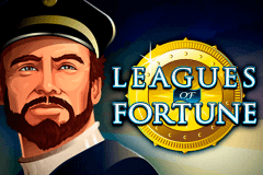 logo leagues of fortune microgaming gokkast spelen 