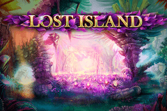 logo lost island netent gokkast spelen 