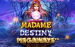 logo madame destiny megaways pragmatic 